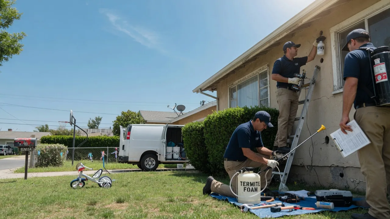 Emergency Pest Control in Saint Xavier, MT near me